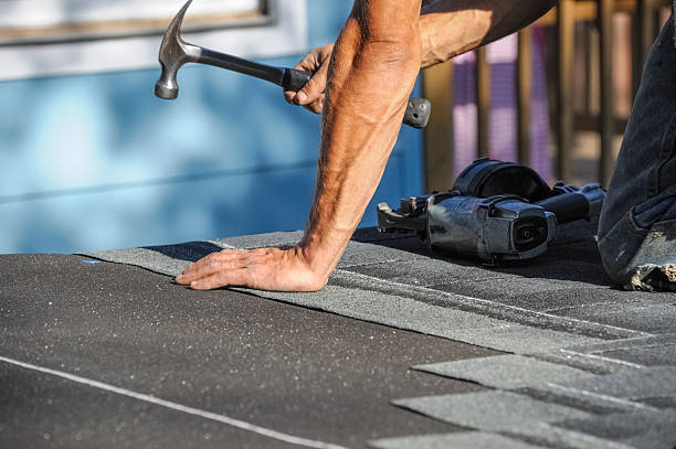 Reliable Roof Installation contractor in Cumming, IA by Ben Roofing and Steel LLC